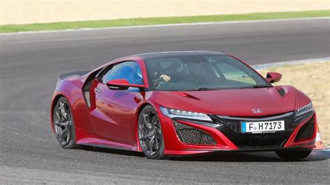 Honda NSX 2022 Reviews, News, Specs & Prices - Drive