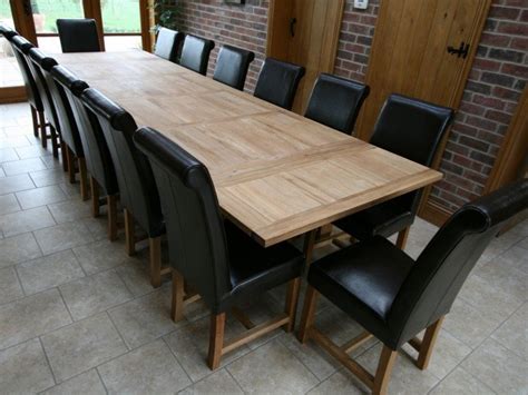 Large Extending Dining Tables 12 Seats Turbo : Rosewood Model 223 2 ...