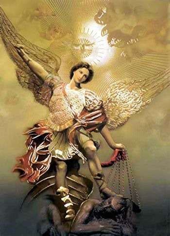 Saint Michael the Archangel - Go!GoodNews Network