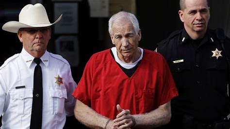 Penn State Settles 25 Suits in Jerry Sandusky Case - ABC News