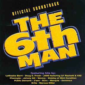 The 6th Man Soundtrack (1997)