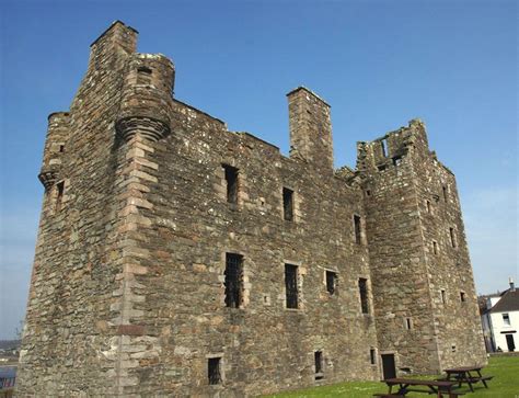 Kirkcudbright | Historic Town, Galloway Coast, Solway Firth | Britannica