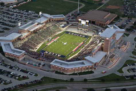 Allen, Texas Has A $60 Million High School Football Stadium | NZ