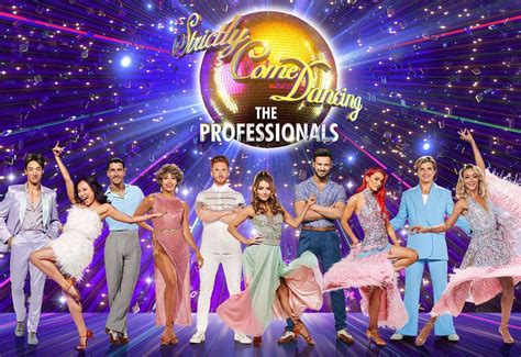 Strictly Come Dancing The Professionals tour is coming to Aberdeen in ...