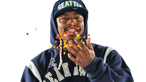 Marshawn Lynch inspires Skittles-filled sausage | NFL | Sporting News