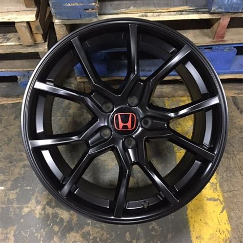 Honda Civic Black Wheels | Hot Sex Picture