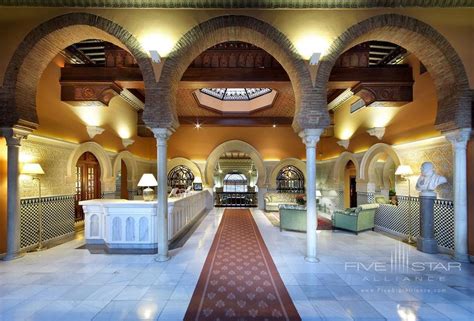 Photo Gallery for Alhambra Palace Hotel in Granada | Five Star Alliance