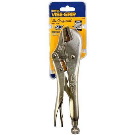 Vise-Grip 10R Locking Plier Straight Jaw | Agri Supply