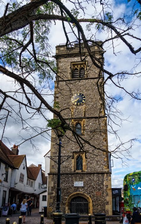 The Clock Tower, St. Albans | The Clock Tower in St. Albans,… | Flickr