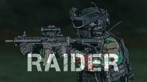 Raider TNI AD - 2020 - Indonesian Army Specialised Infantry - YouTube