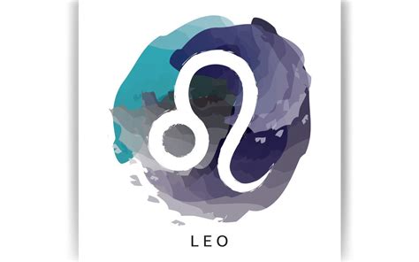 Leo Symbol Graphic by mehide021 · Creative Fabrica