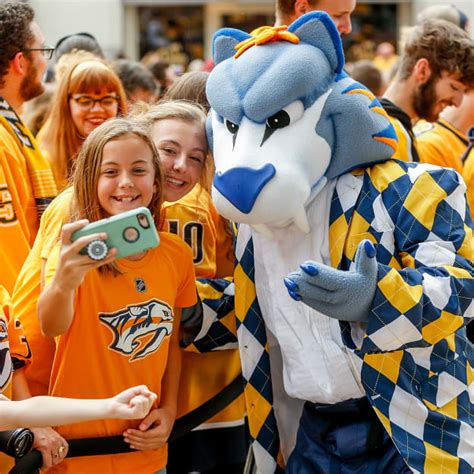 GNASH | Nashville Predators