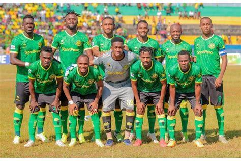 Yanga, Tanzania Prisons face off in crucial League match | The Citizen