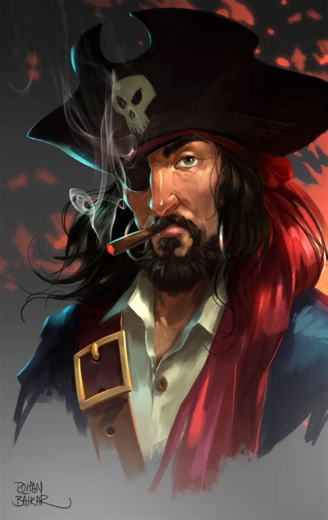 Top 78+ sketches of pirates - seven.edu.vn