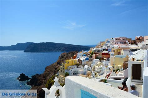 Santorini | Cyclades Greek Islands | Greece Guide