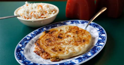 The pupusas of El Salvador are an all time favorite