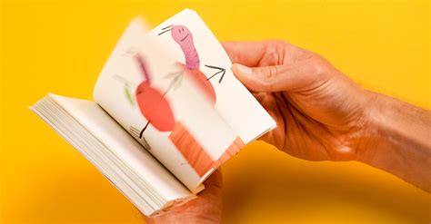 How to Make an Animated Flip Book