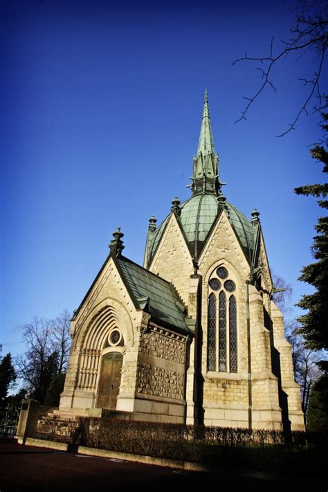 Jusélius mausoleum | Visit Finland