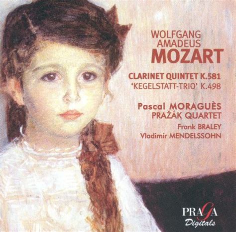 Best Buy: Mozart: Clarinet Quintet, K. 581; Kegelstatt-Trio, K. 498 ...