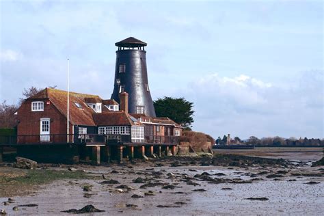 Langstone Harbour – Stuart Sowerby