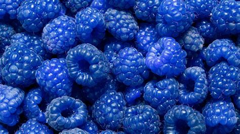 Blue Raspberry Flavor Was Invented To Replace A Controversial Ingredient