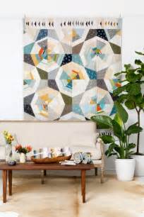 Octagon Quilt Designer Pattern: Robert Kaufman Fabric Company