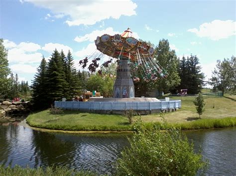 Calaway Park Map