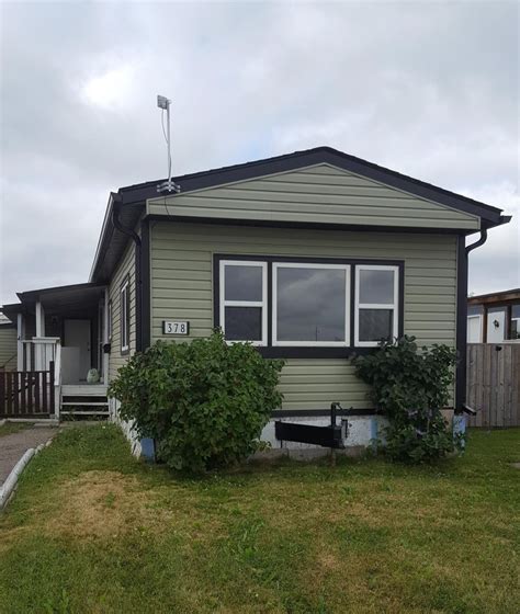 2 Bed, 1 Bath Home At Calgary Village - mobile home for rent in Calgary ...