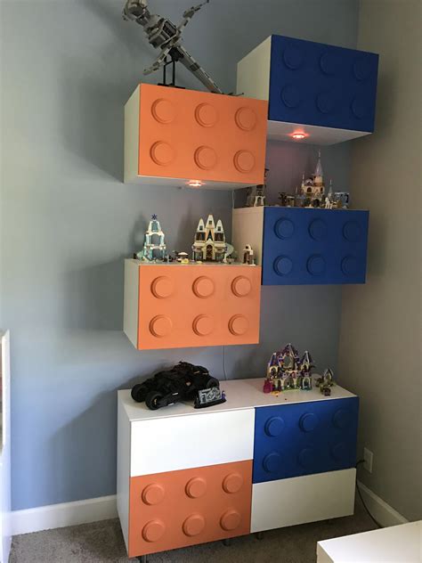 #bedroomfurniturerustic (With images) | Lego room decor, Lego bedroom, Lego room