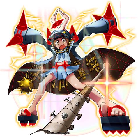 Mako Mankanshoku (5★) - Grand Summoners Wiki