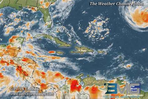 Se pronostican mas lluvias. | Belize News and Opinion on www.breakingbelizenews.com