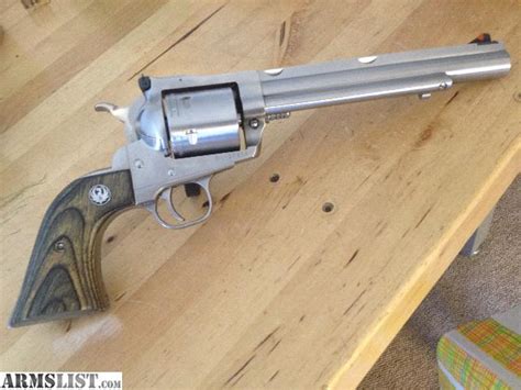 ARMSLIST - For Sale: Ruger Super Blackhawk Hunter in 41 Magnum