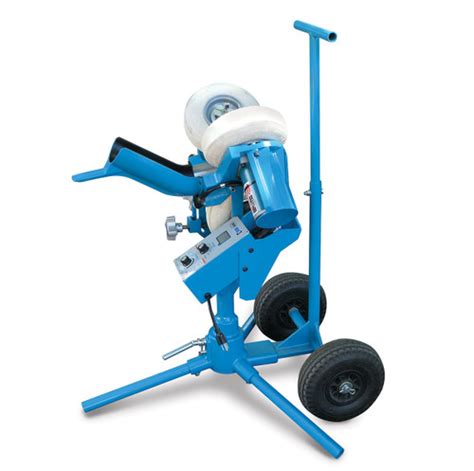 mini3 Softball Pitching Machine - Jugs Sports