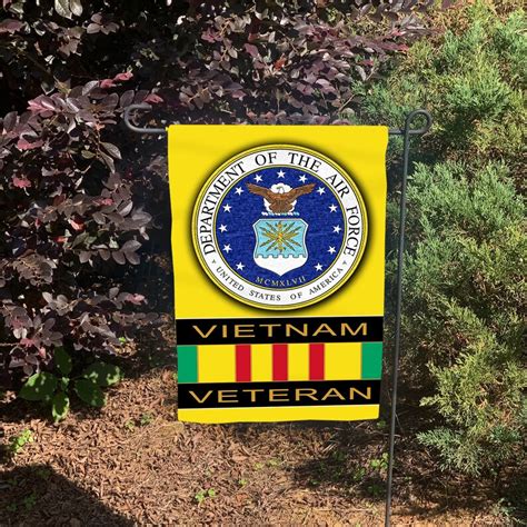 Department of the Air Force Vietnam Veteran Flag US Air Force - Etsy