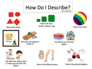 How to Describe visual | Adjective/Attributes | Pinterest