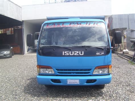 Isuzu Elf Wide Dumptruck -SOLD | East Pacific Motors