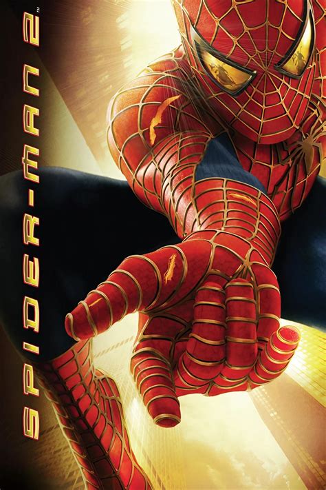 Spider Man 2 Choice Poster