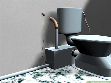 How To Install A Toilet Drain In Basement - Openbasement