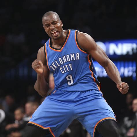 Why Serge Ibaka Is the Player to Turn Oklahoma City Thunder's Season ...