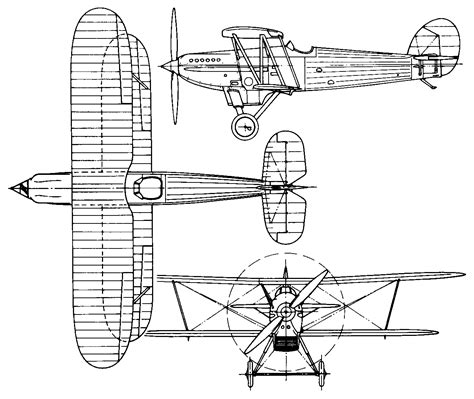 Fairey Biplane Firefly