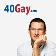 Over 40 Gay Dating - 40Gay.com