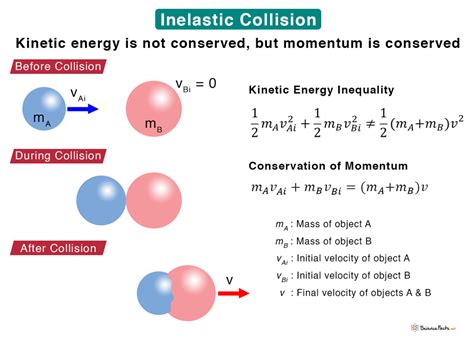 Inelastic Collision: Definition, Formula, and Examples