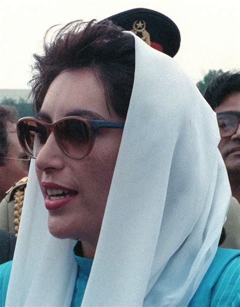 The assassination of Benazir Bhutto – The Immanent Frame