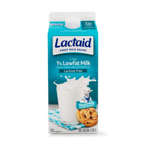 Get Lactaid 1% Milk Delivered | Weee! Asian Market