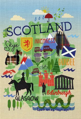 Unveiling the Wonders of the People and Culture of Scotland | CLAN ...