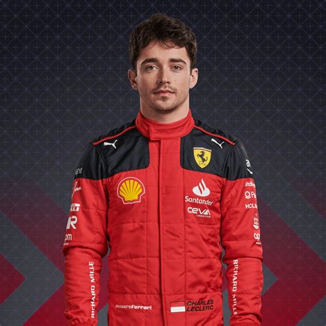 F1 Fantasy Statistics - Charles Leclerc - F1F