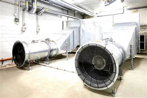 Basement Ventilation System Installation Services in Pune | ID ...