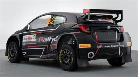 2023 Toyota GR Yaris Rally2 Concept - Wallpapers and HD Images | Car Pixel