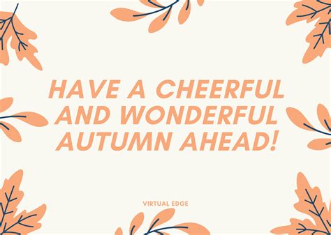 Best Happy Autumn Wishes, Autumn Gift Ideas, and How to Prepare Your Gifts Well | Virtual Edge