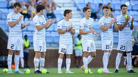 UNC Men's Soccer 2023 Schedule Revealed; Includes Home Games vs. Duke, Syracuse - Chapelboro.com